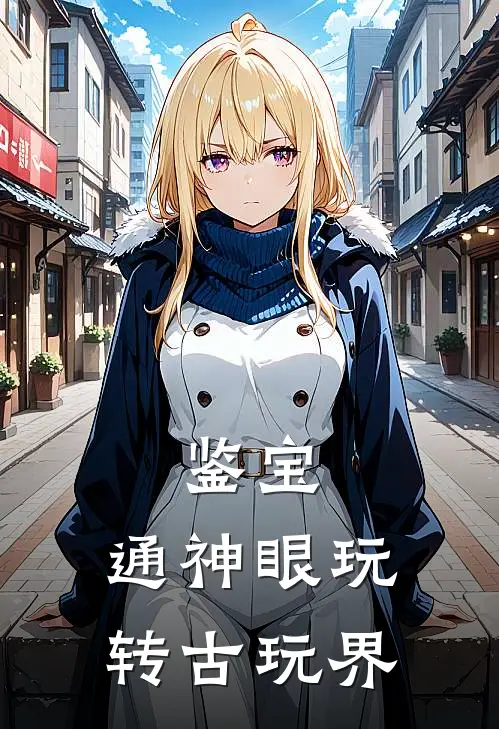 鉴宝：通神眼玩转古玩界