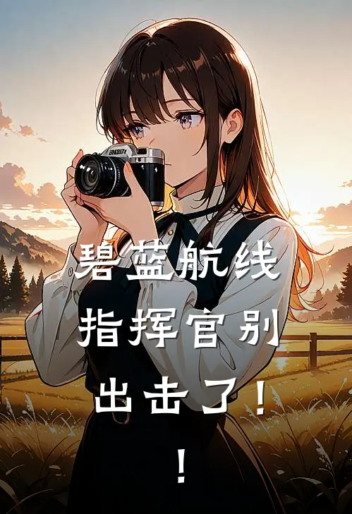 碧蓝航线，指挥官别出击了！！