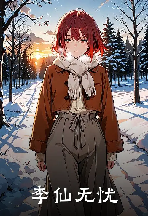 李仙无忧(李无忧陈默)热门小说推荐_免费小说在线看李仙无忧李无忧陈默