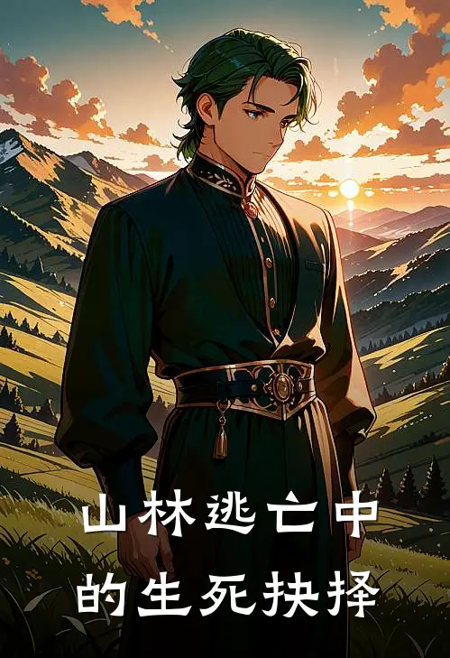 山林逃亡中的生死抉择