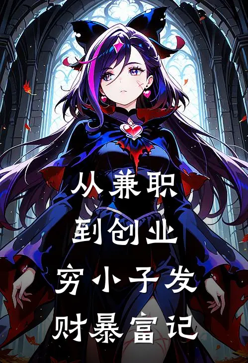 从兼职到创业：穷小子发财暴富记