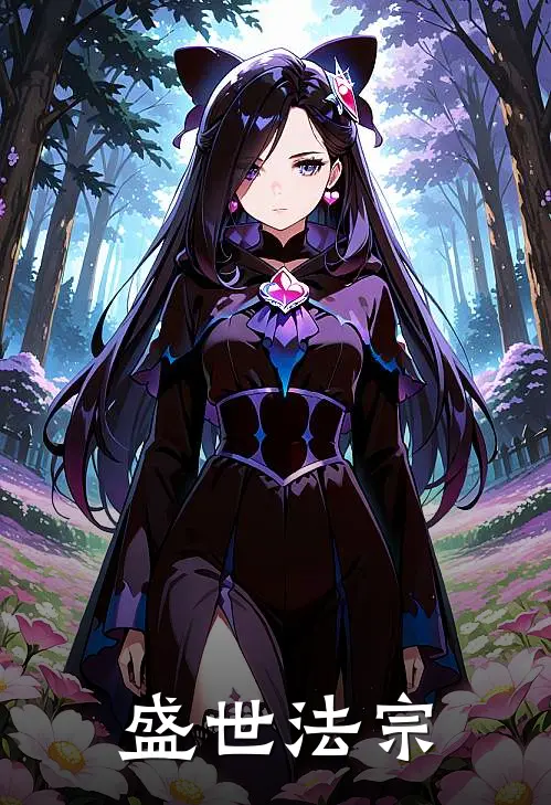 盛世法宗(杨玲王芸绯)全文免费在线阅读_盛世法宗热门小说