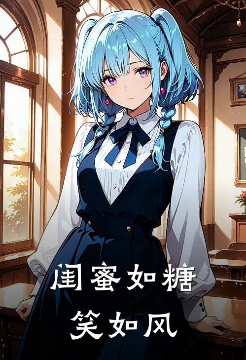 闺蜜如糖笑如风