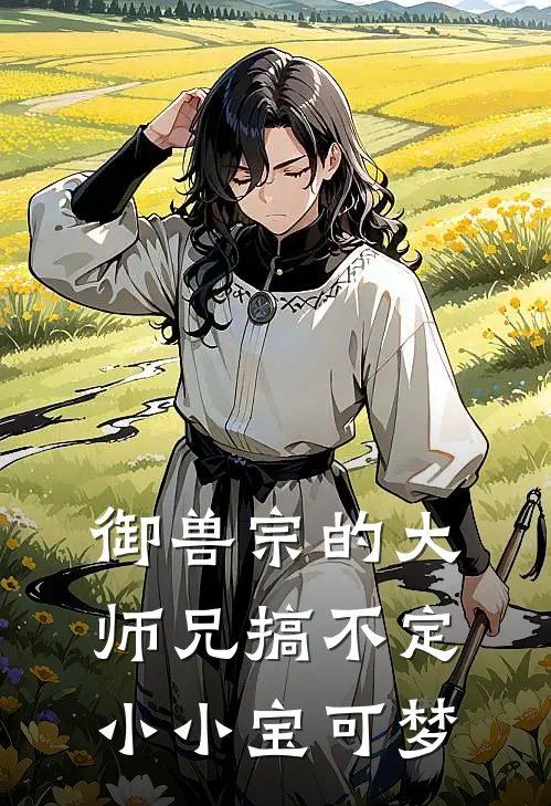 御兽宗的大师兄搞不定小小宝可梦