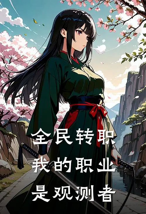 全民转职：我的职业是观测者