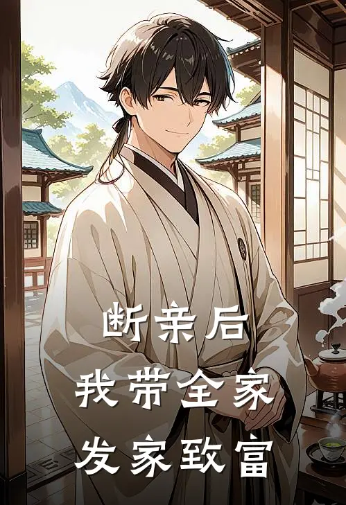 罗永驻姚香林(断亲后，我带全家发家致富)全本免费在线阅读_(断亲后，我带全家发家致富)完结版免费在线阅读