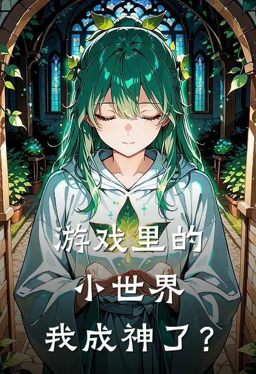 游戏里的小世界，我成神了？林凡妞妞免费完整版小说_热门小说大全游戏里的小世界，我成神了？林凡妞妞