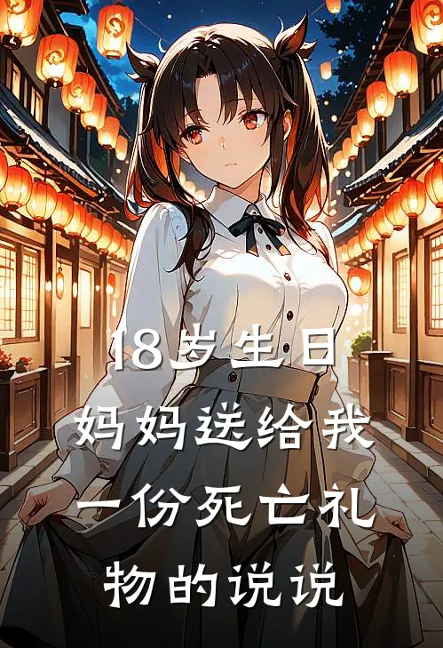 18岁生日妈妈送给我一份死亡礼物的说说