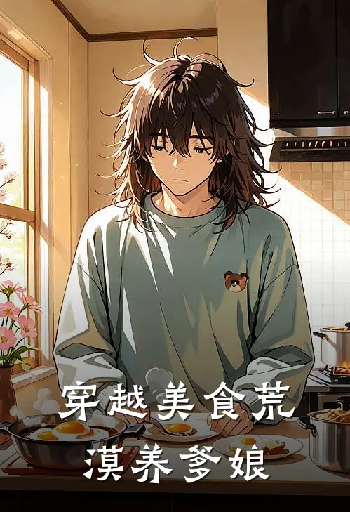 穿越美食荒漠养爹娘