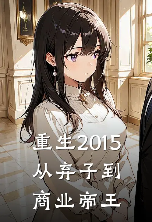 重生2015：从弃子到商业帝王(赵峰陈凡)最新免费小说_完本小说免费阅读重生2015：从弃子到商业帝王赵峰陈凡