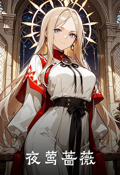 夜莺蔷薇(林羽周鸿)热门完本小说_最新小说夜莺蔷薇林羽周鸿