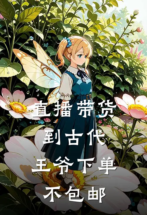 直播带货到古代，王爷下单不包邮