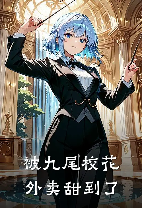 被九尾校花外卖甜到了