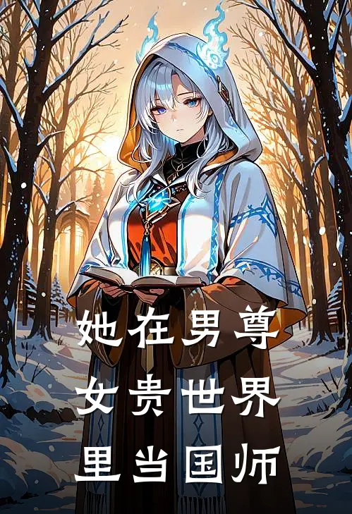 她在男尊女贵世界里当国师