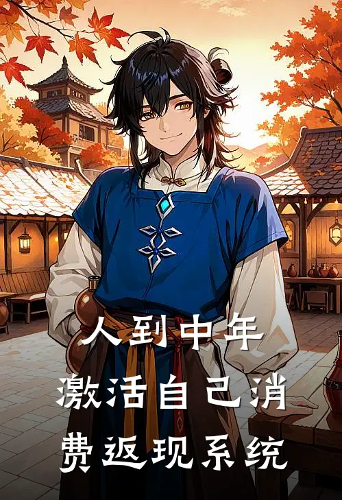 人到中年，激活自己消费返现系统曹昆曹昆乐好看的小说推荐完结_在哪看免费小说人到中年，激活自己消费返现系统曹昆曹昆乐