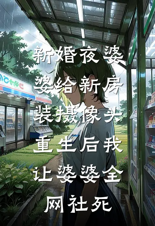 新婚夜婆婆给新房装摄像头，重生后我让婆婆全网社死