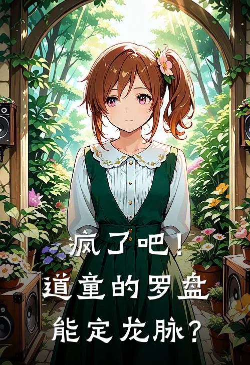 疯了吧！道童的罗盘能定龙脉？