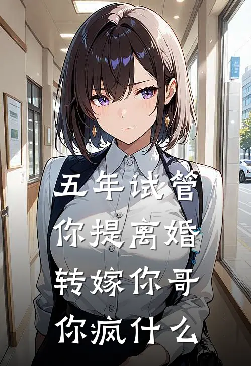 明舒晚周京年五年试管你提离婚，转嫁你哥你疯什么完结版在线阅读_五年试管你提离婚，转嫁你哥你疯什么全集免费在线阅读