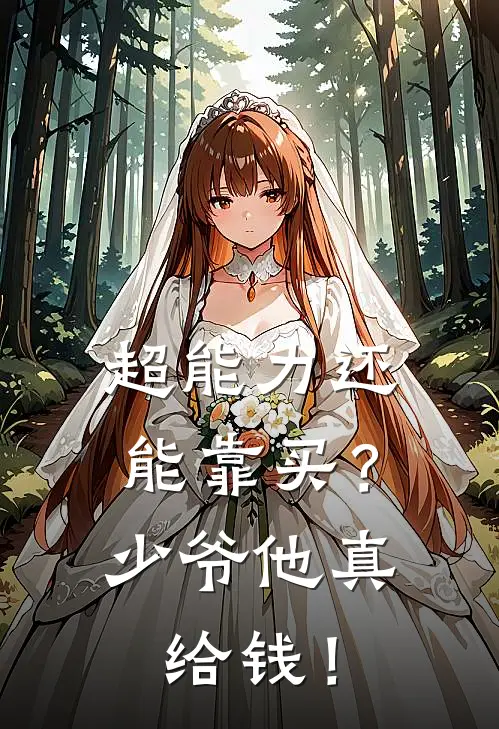 超能力还能靠买？少爷他真给钱！