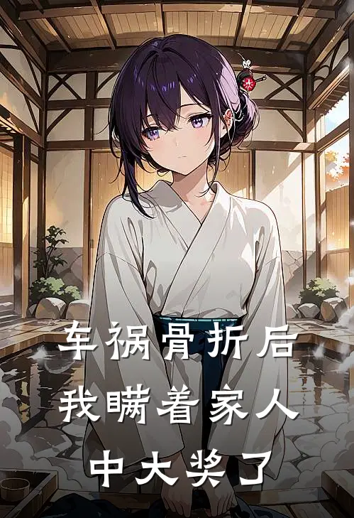 车祸骨折后，我瞒着家人中大奖了