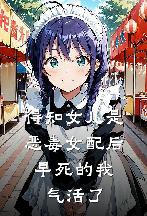 得知女儿是恶毒女配后，早死的我气活了