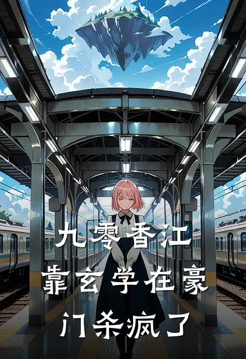 九零香江：靠玄学在豪门杀疯了