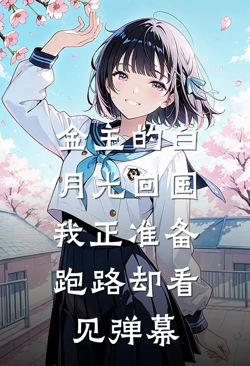 金主的白月光回国，我正准备跑路却看见弹幕周林野白月光小说完整版免费阅读_热门小说排行榜金主的白月光回国，我正准备跑路却看见弹幕(周林野白月光)