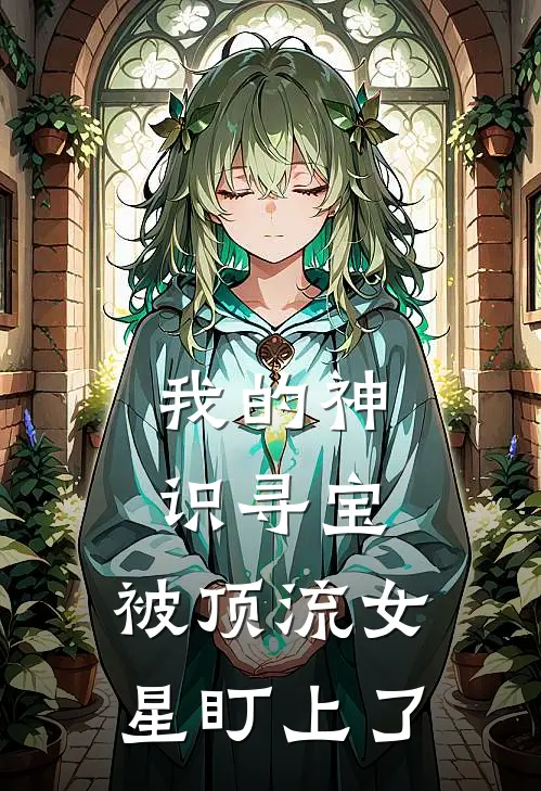 我的神识寻宝：被顶流女星盯上了