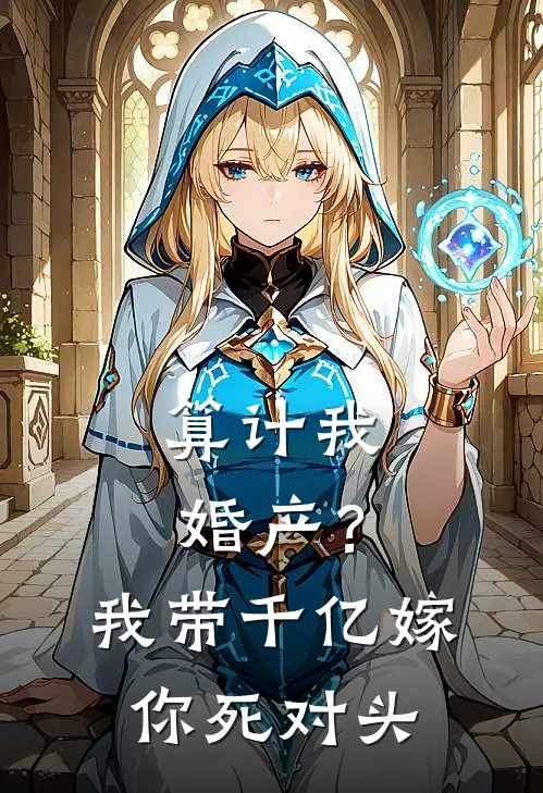 算计我婚产？我带千亿嫁你死对头