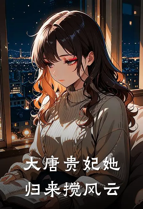 大唐贵妃她归来搅风云