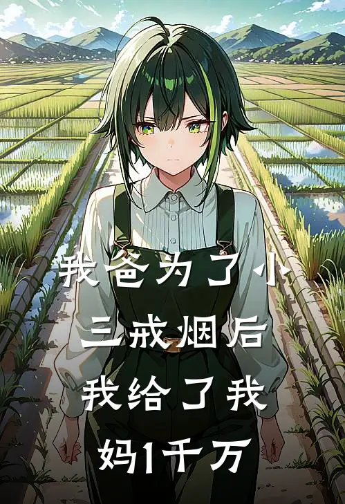 我爸为了小三戒烟后，我给了我妈1千万(林漫漫家明)完结版小说推荐_最新完结小说推荐我爸为了小三戒烟后，我给了我妈1千万林漫漫家明