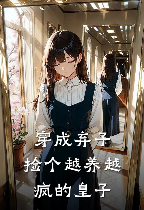 穿成弃子，捡个越养越疯的皇子