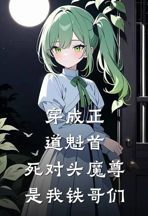 穿成正道魁首，死对头魔尊是我铁哥们陈莽林风完结版免费小说_完本小说大全穿成正道魁首，死对头魔尊是我铁哥们陈莽林风