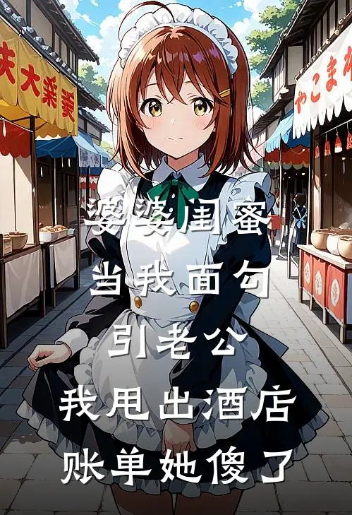 婆婆闺蜜当我面勾引老公，我甩出酒店账单她傻了(王丽华桂芬)完结版小说全文免费阅读_最新小说婆婆闺蜜当我面勾引老公，我甩出酒店账单她傻了(王丽华桂芬)