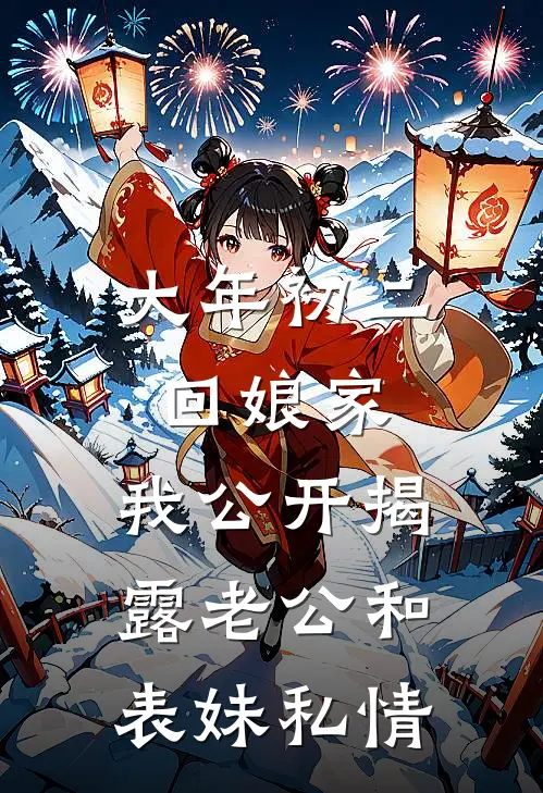 大年初二回娘家，我公开揭露老公和表妹私情章明陆淮最新章节免费阅读_大年初二回娘家，我公开揭露老公和表妹私情热门小说