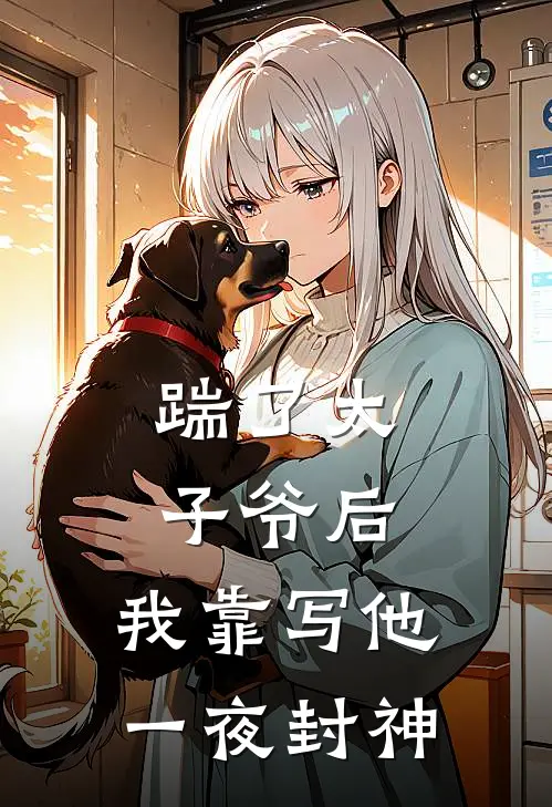 踹了太子爷后，我靠写他一夜封神(林薇顾晏城)最新小说全文阅读_最新章节列表踹了太子爷后，我靠写他一夜封神(林薇顾晏城)