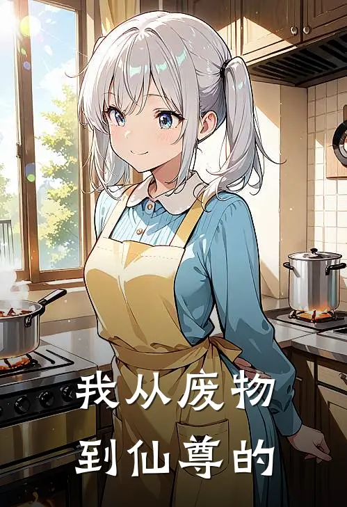 我从废物到仙尊的