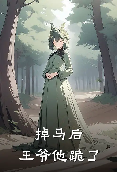 掉马后，王爷他跪了