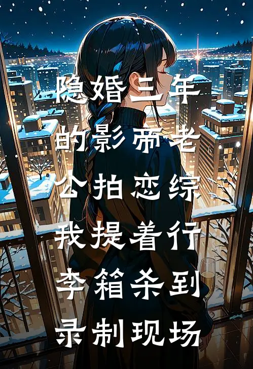 隐婚三年的影帝老公拍恋综，我提着行李箱杀到录制现场(顾宴舟江楚楚)完结版小说_最新全本小说隐婚三年的影帝老公拍恋综，我提着行李箱杀到录制现场顾宴舟江楚楚