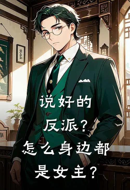 说好的反派？怎么身边都是女主？