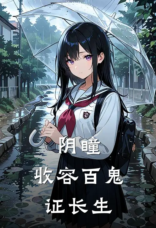 阴瞳：收容百鬼证长生