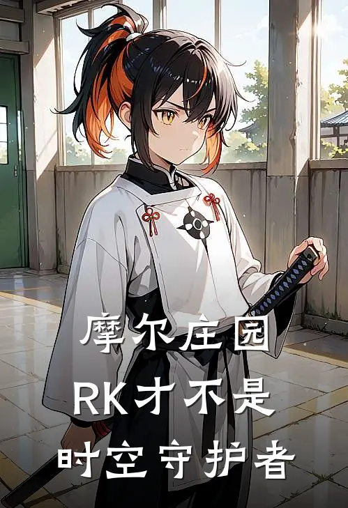 摩尔庄园：RK才不是时空守护者