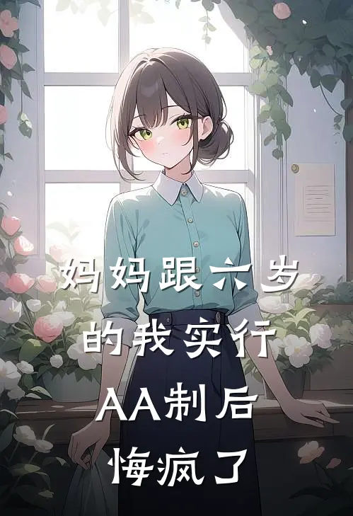 妈妈跟六岁的我实行AA制后，悔疯了(宋娇娇慧兰)网络热门小说_最新章节列表妈妈跟六岁的我实行AA制后，悔疯了(宋娇娇慧兰)