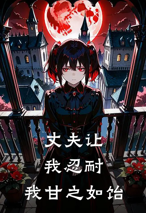 《丈夫让我忍耐，我甘之如饴》林清婉苏晚火爆新书_丈夫让我忍耐，我甘之如饴(林清婉苏晚)最新热门小说