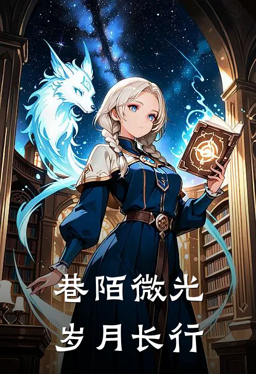 巷陌微光，岁月长行