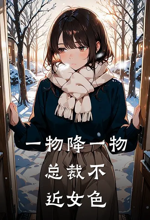 一物降一物，总裁不近女色(温晚意顾霆川)免费阅读_无弹窗全文免费阅读一物降一物，总裁不近女色温晚意顾霆川