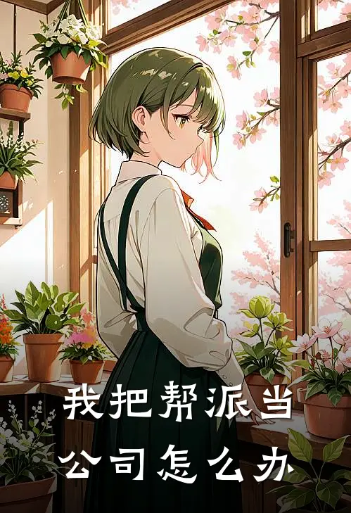 我把帮派当公司怎么办