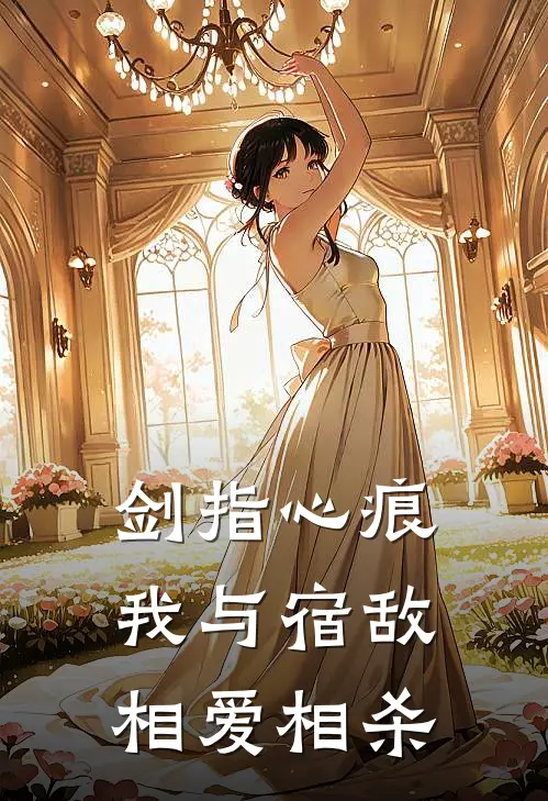 剑指心痕：我与宿敌相爱相杀