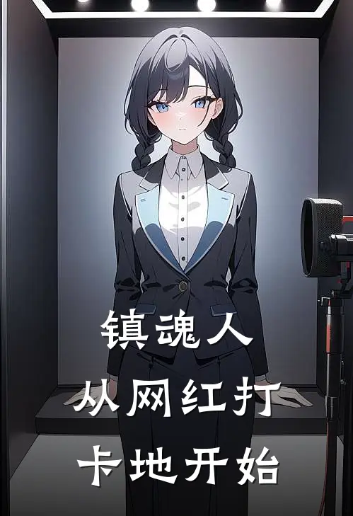 镇魂人：从网红打卡地开始