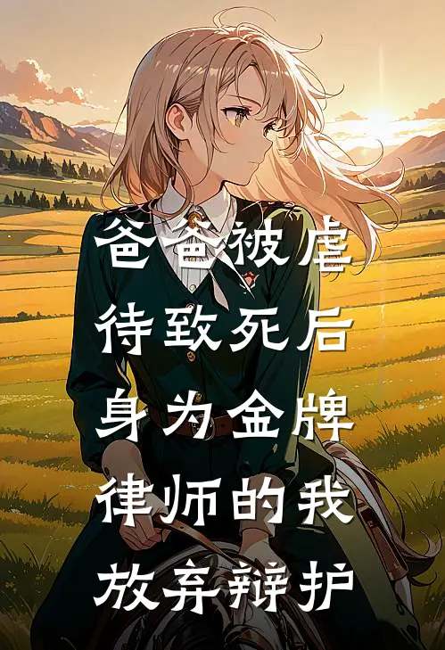 爸爸被虐待致死后，身为金牌律师的我放弃辩护林骏赵驰热门小说排行_免费小说爸爸被虐待致死后，身为金牌律师的我放弃辩护林骏赵驰